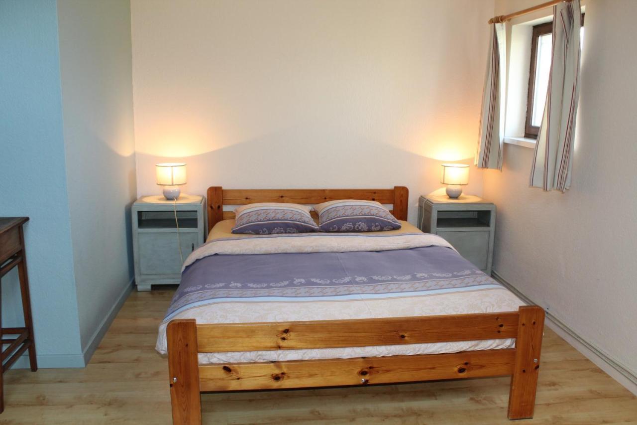 Le Charnois Bed & Breakfast Limelette Bagian luar foto