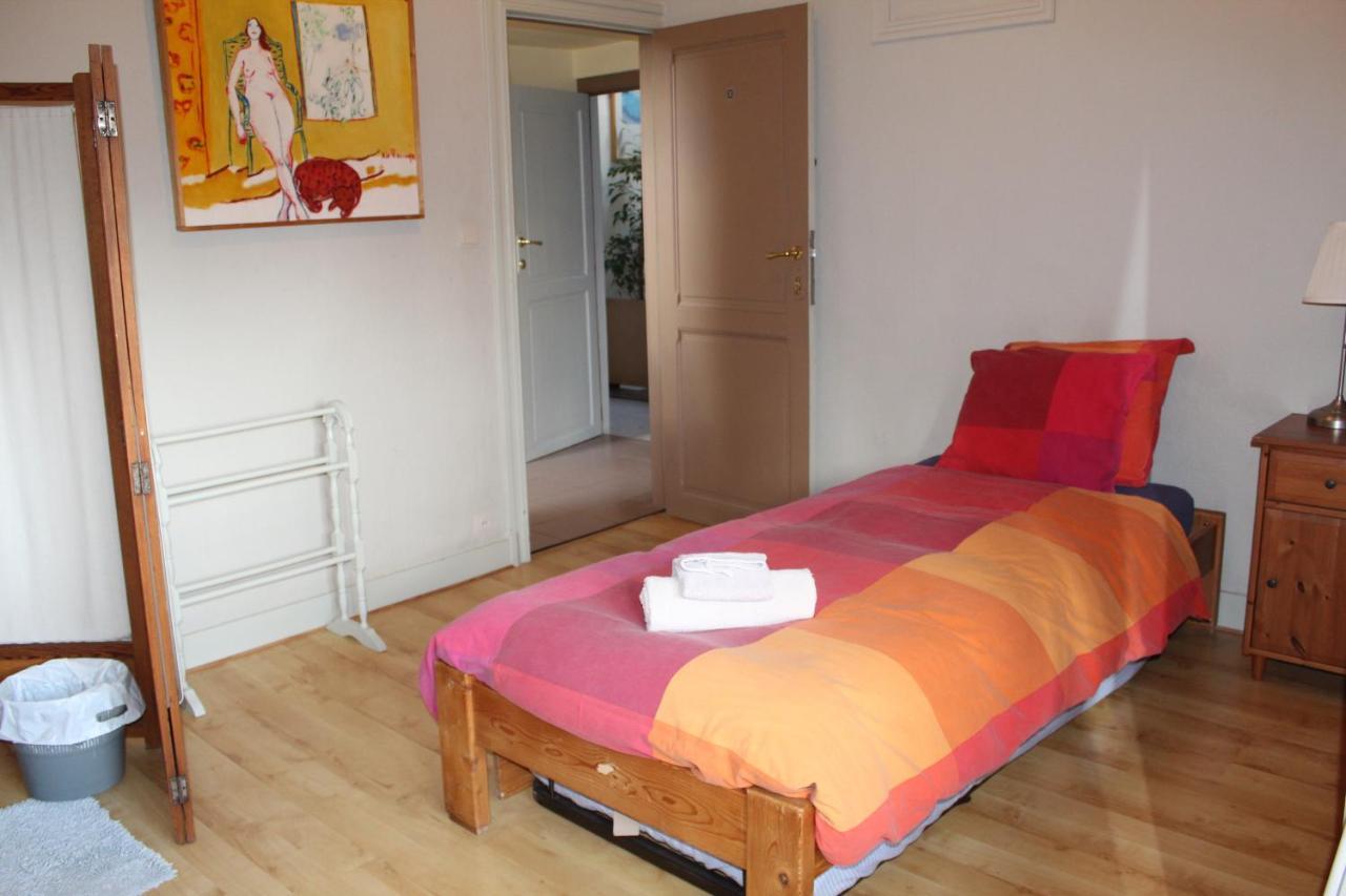 Le Charnois Bed & Breakfast Limelette Bagian luar foto