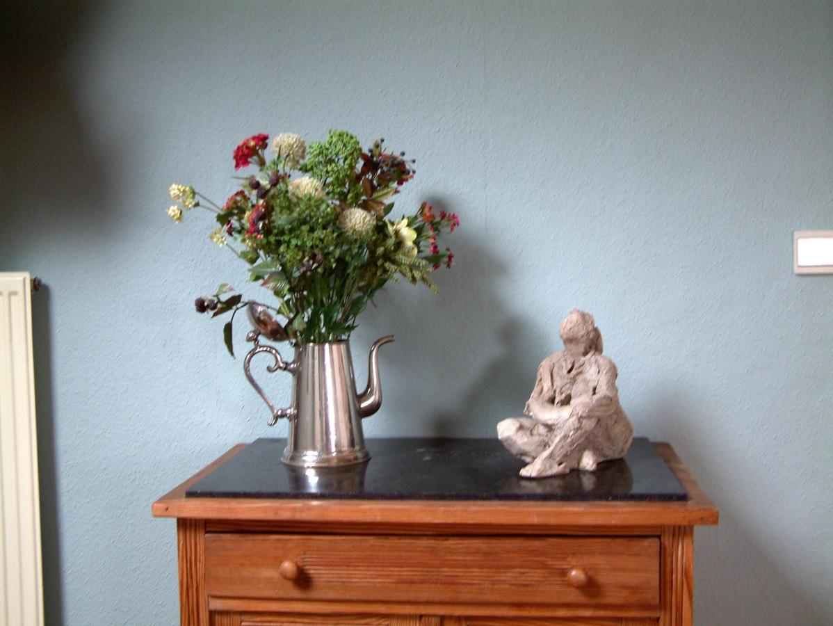 Le Charnois Bed & Breakfast Limelette Bagian luar foto