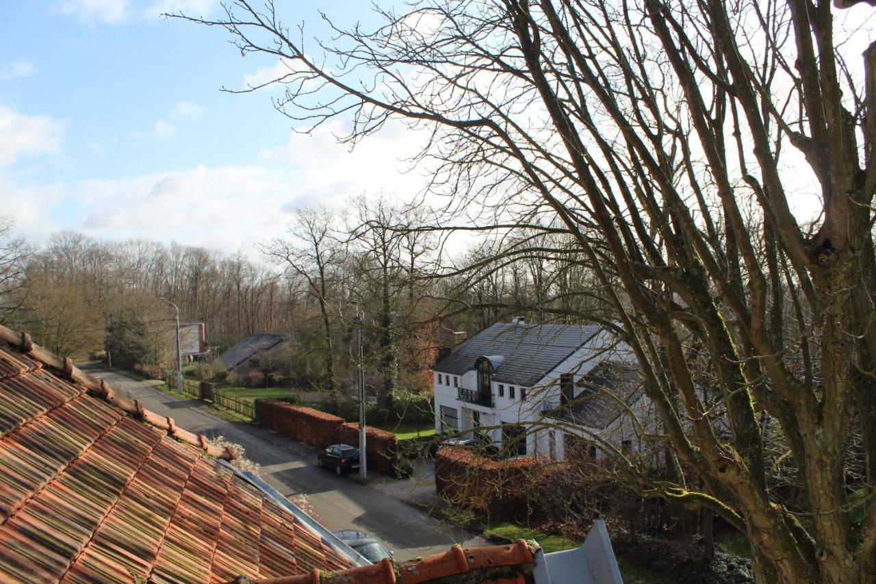 Le Charnois Bed & Breakfast Limelette Bagian luar foto