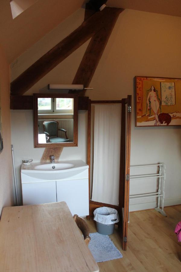 Le Charnois Bed & Breakfast Limelette Bagian luar foto